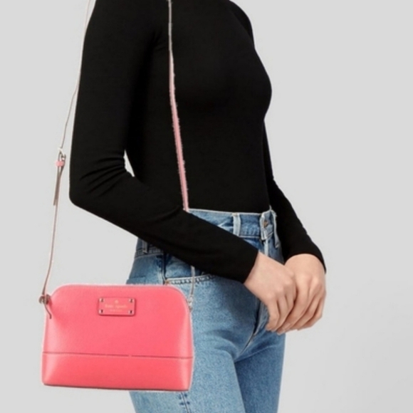 Kate Spade Wellesley Hanna Crossbody Bag - Picture 16 of 16